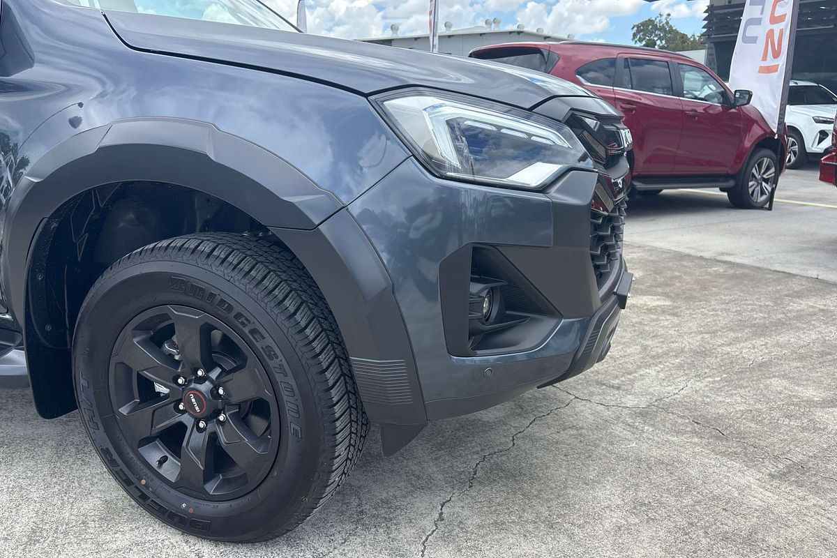 2024 Isuzu D-MAX X-TERRAIN 4X4