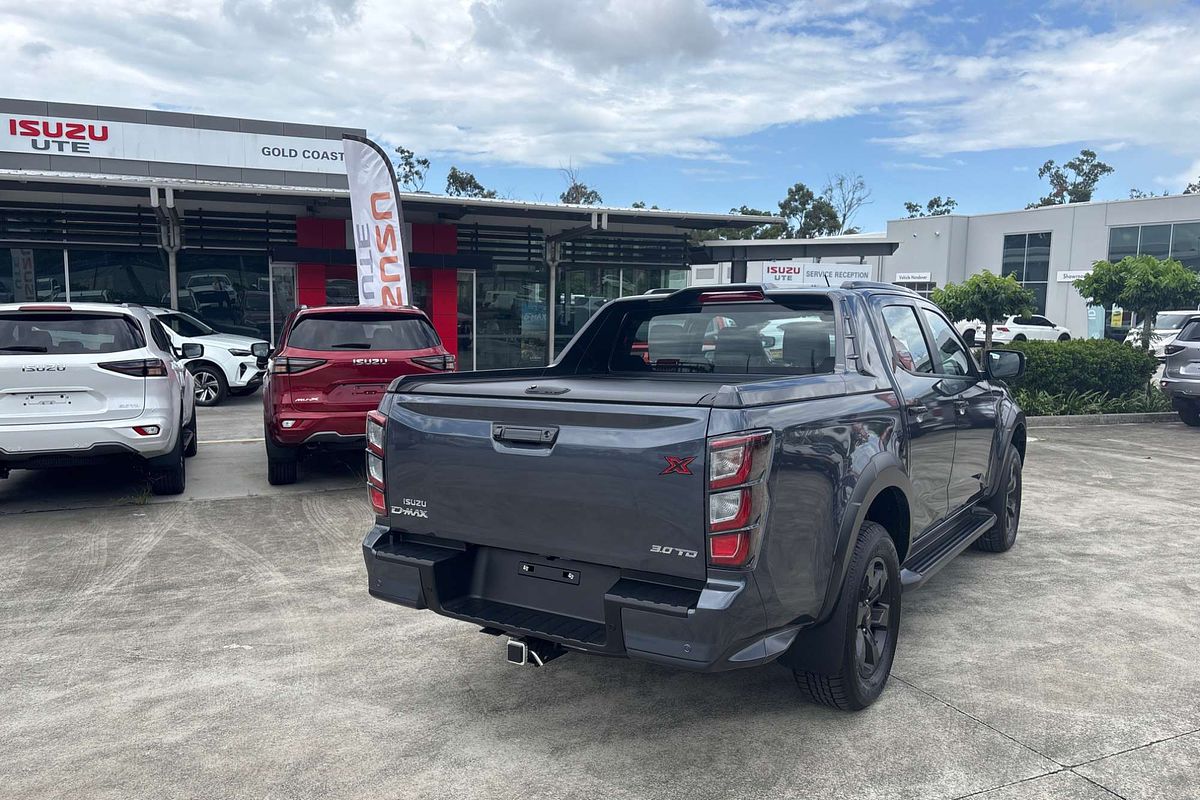 2024 Isuzu D-MAX X-TERRAIN 4X4