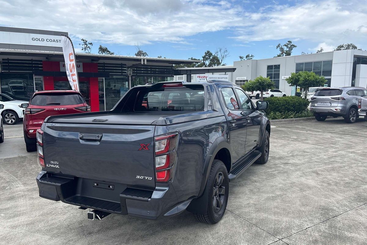 2024 Isuzu D-MAX X-TERRAIN 4X4