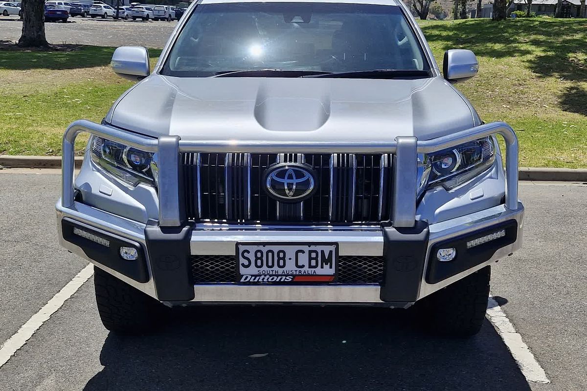 2019 Toyota Landcruiser Prado GXL GDJ150R