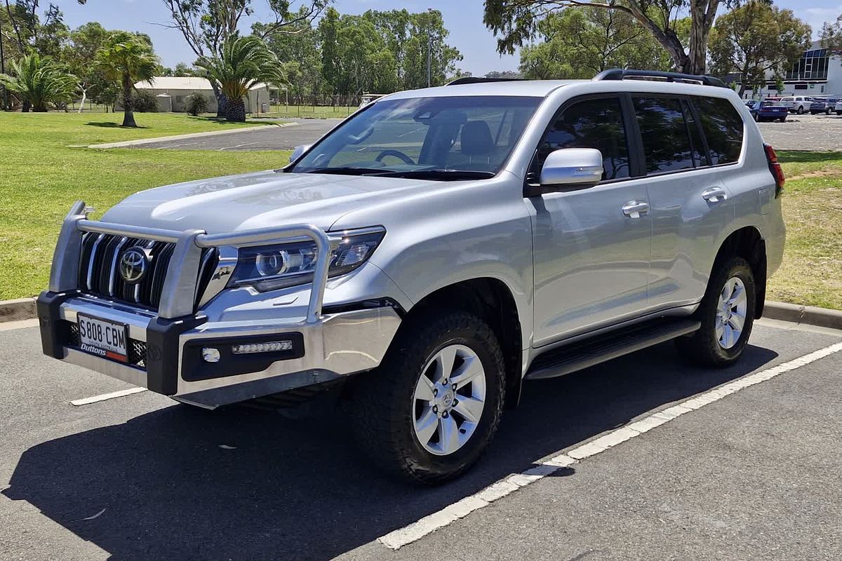 2019 Toyota Landcruiser Prado GXL GDJ150R