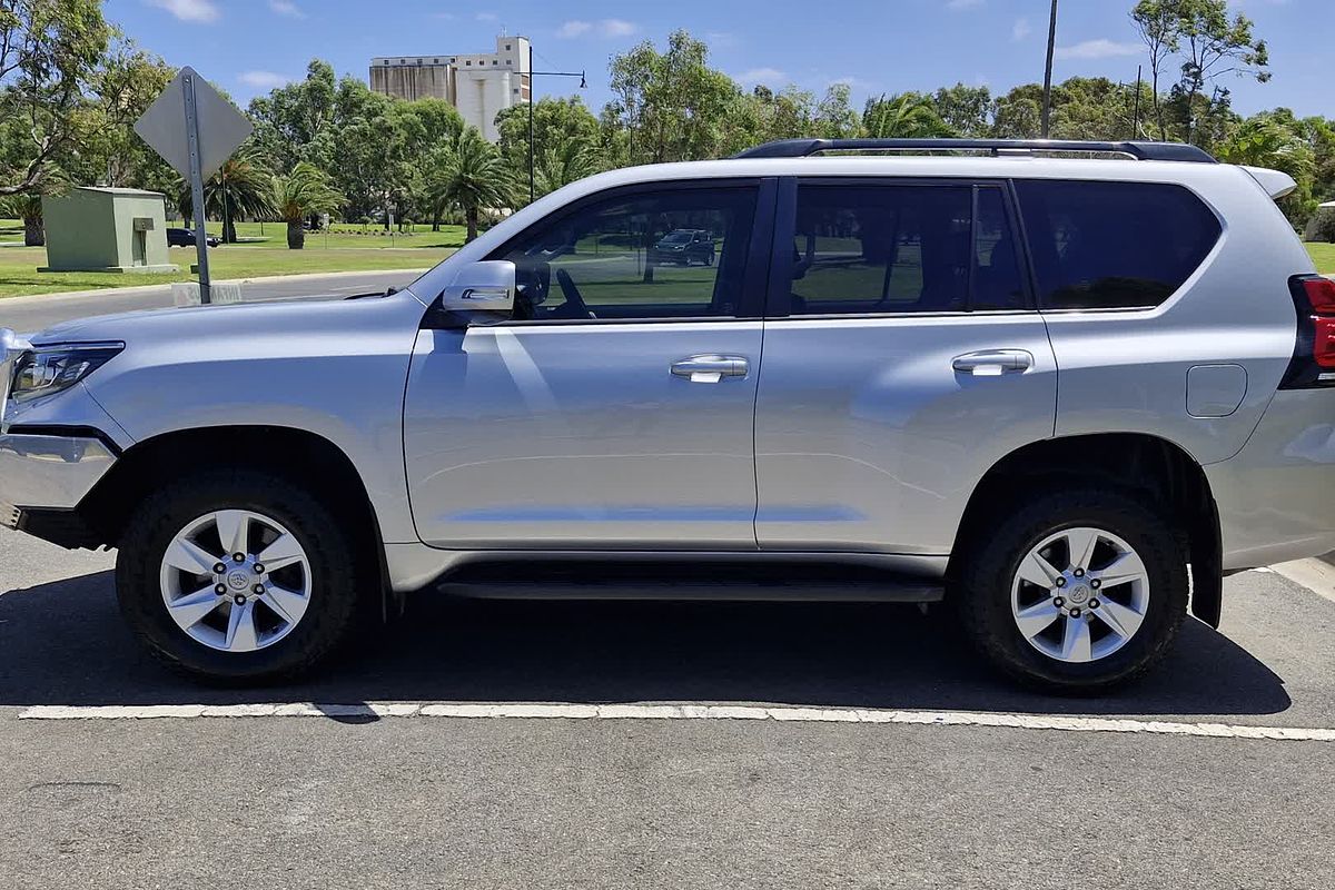 2019 Toyota Landcruiser Prado GXL GDJ150R