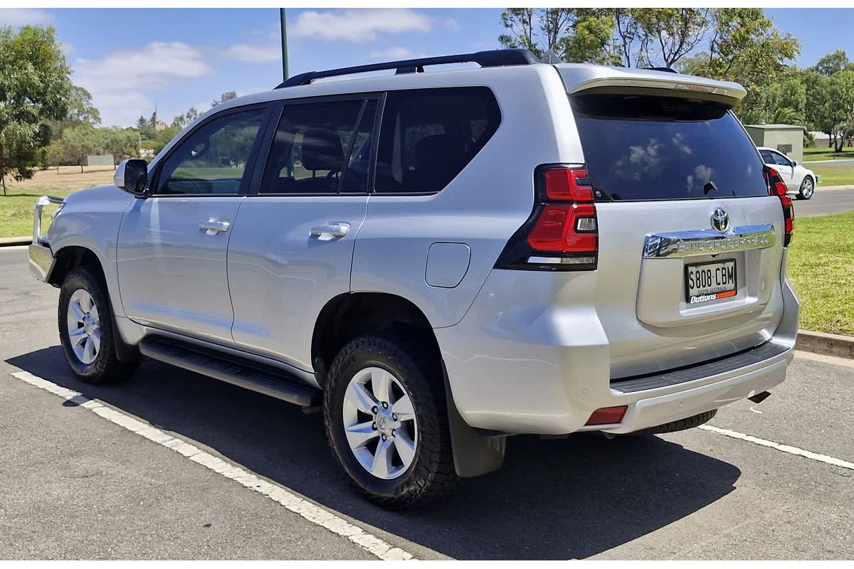 2019 Toyota Landcruiser Prado GXL GDJ150R