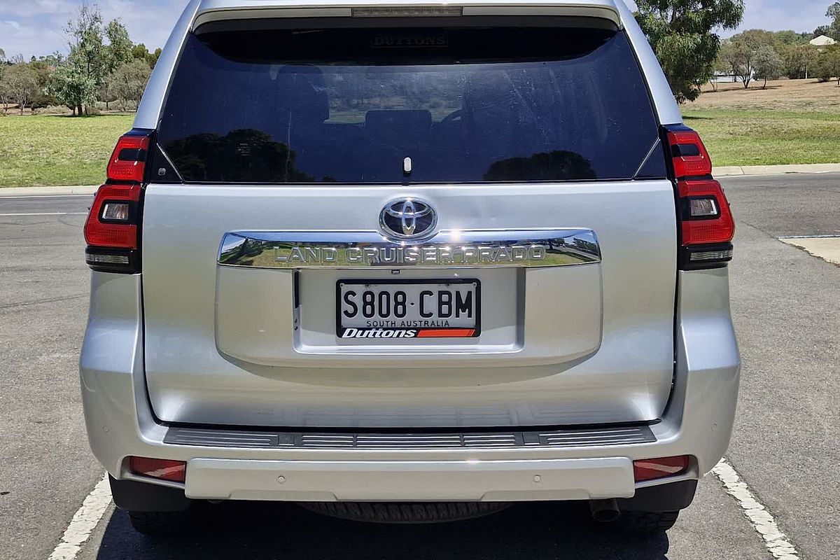 2019 Toyota Landcruiser Prado GXL GDJ150R