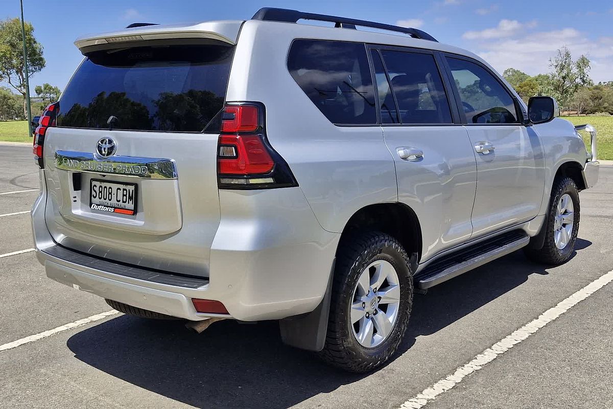 2019 Toyota Landcruiser Prado GXL GDJ150R