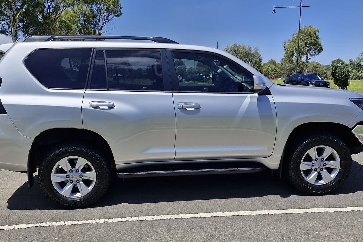 2019 Toyota Landcruiser Prado GXL GDJ150R