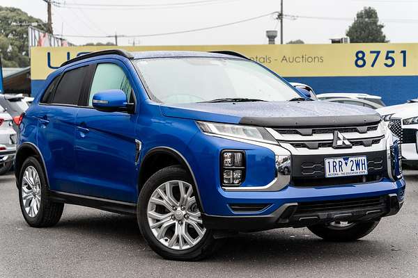 2020 Mitsubishi ASX LS XD