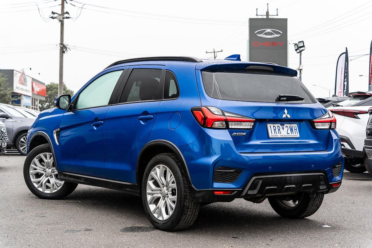 2020 Mitsubishi ASX LS XD