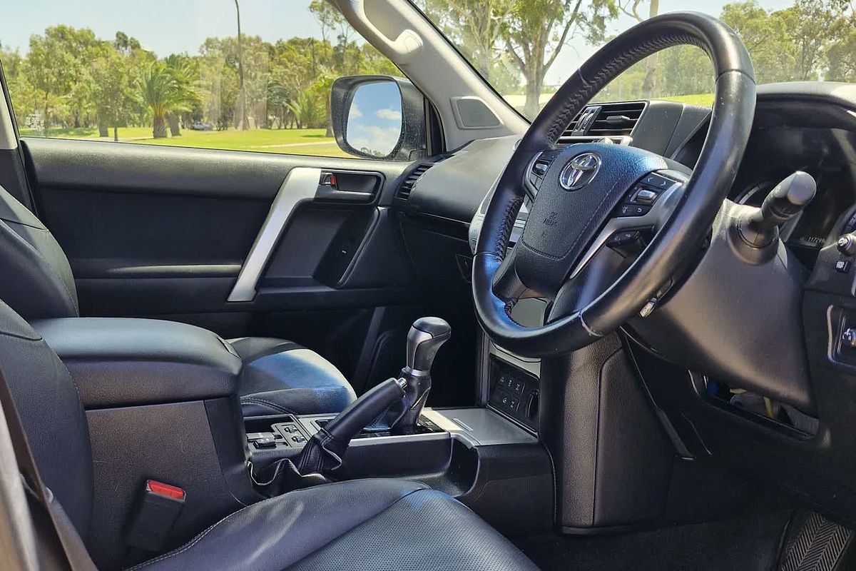 2019 Toyota Landcruiser Prado GXL GDJ150R