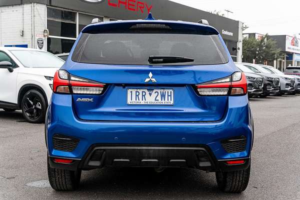 2020 Mitsubishi ASX LS XD