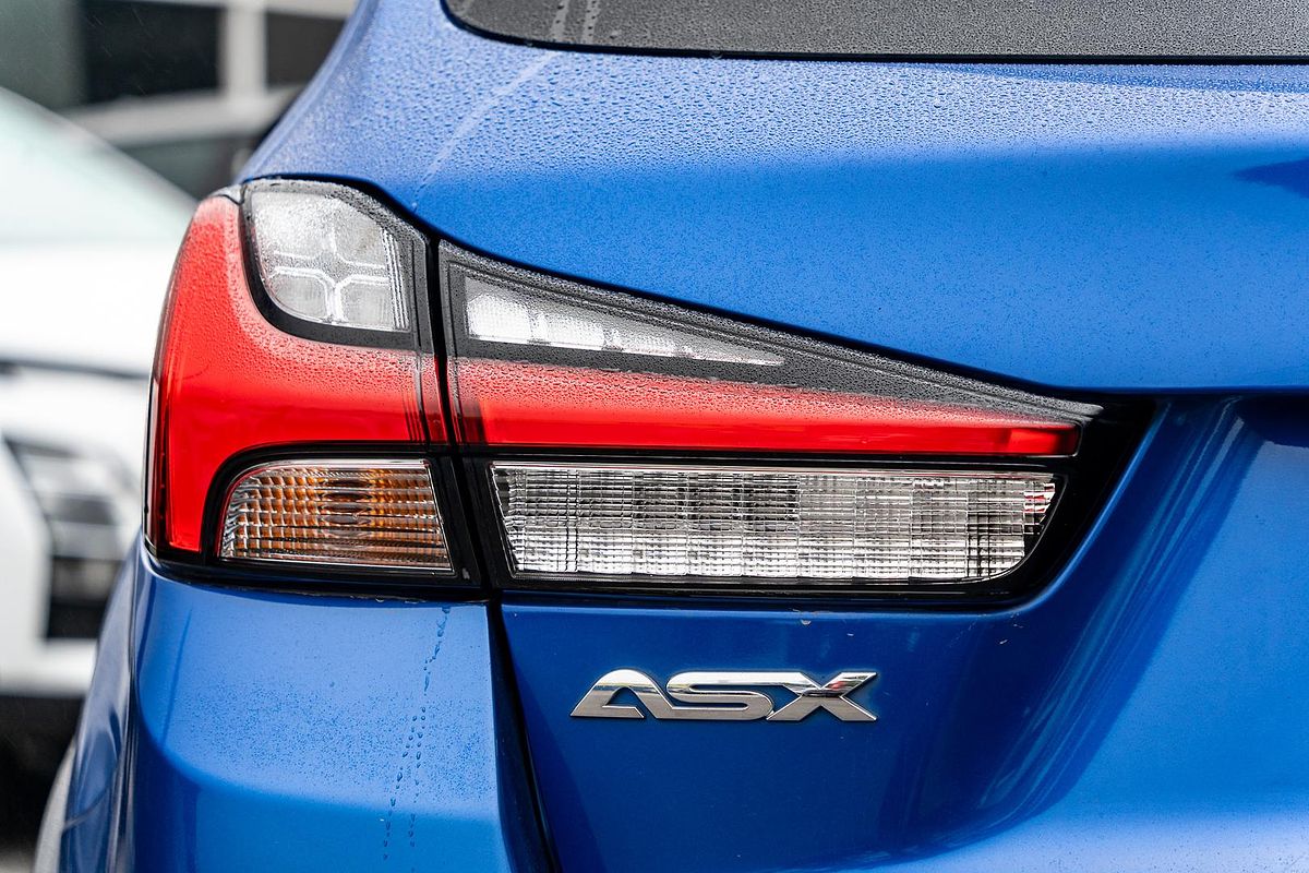 2020 Mitsubishi ASX LS XD
