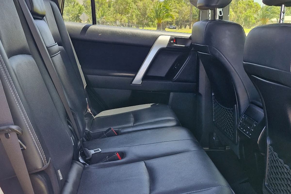 2019 Toyota Landcruiser Prado GXL GDJ150R