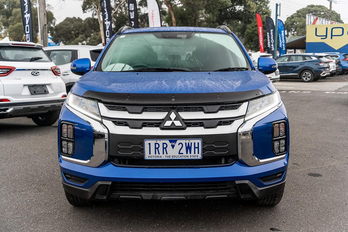 2020 Mitsubishi ASX LS XD