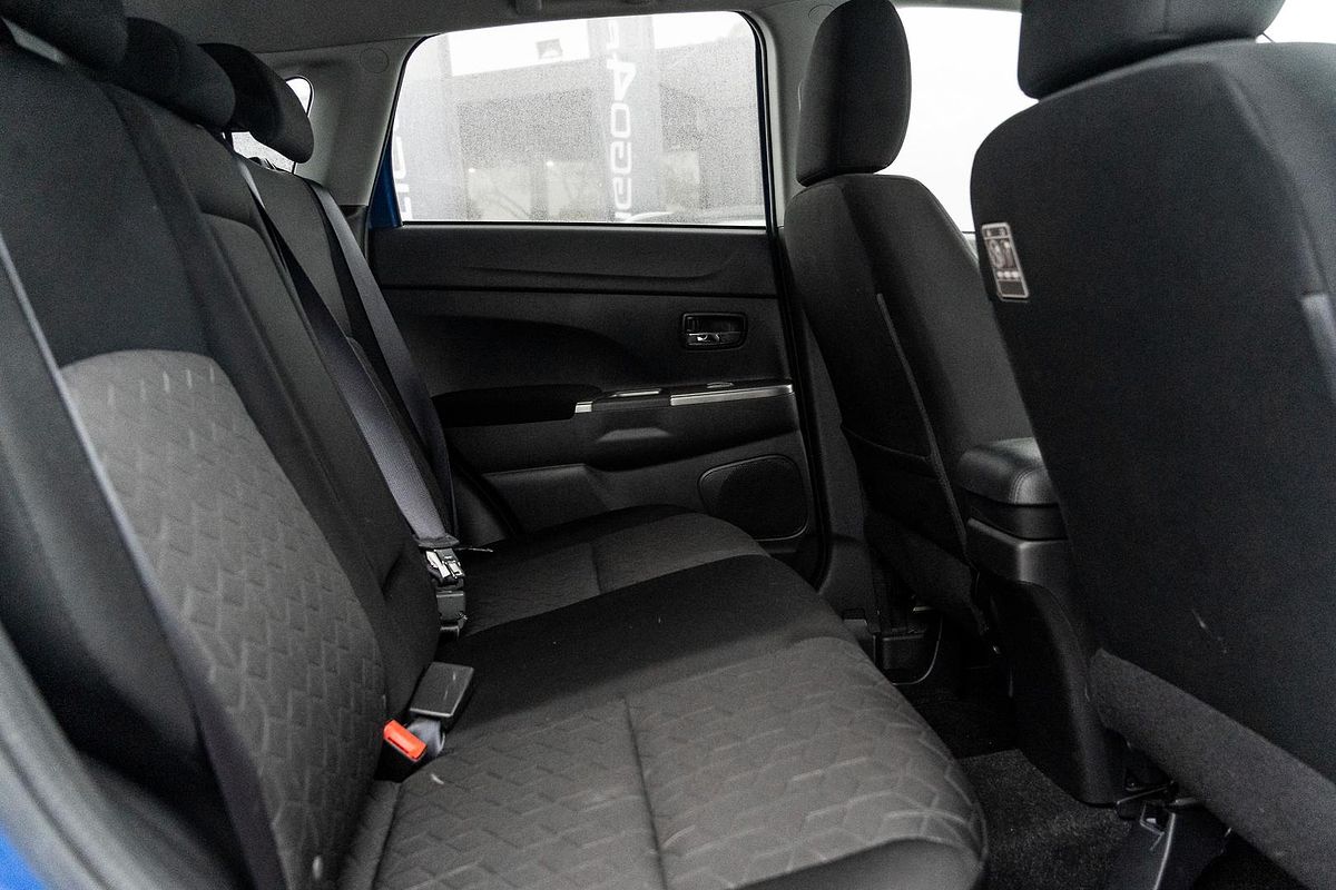 2020 Mitsubishi ASX LS XD