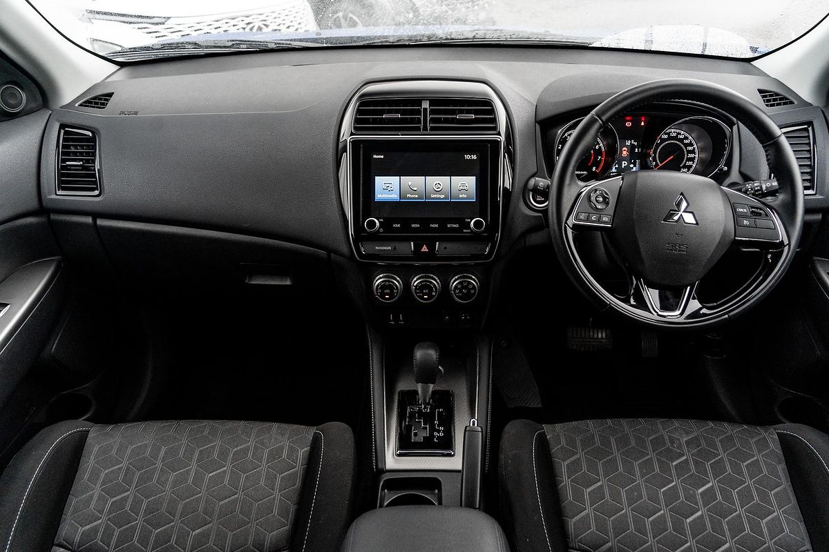 2020 Mitsubishi ASX LS XD