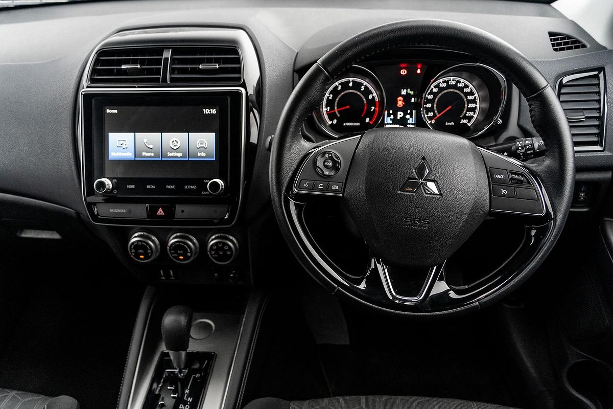 2020 Mitsubishi ASX LS XD