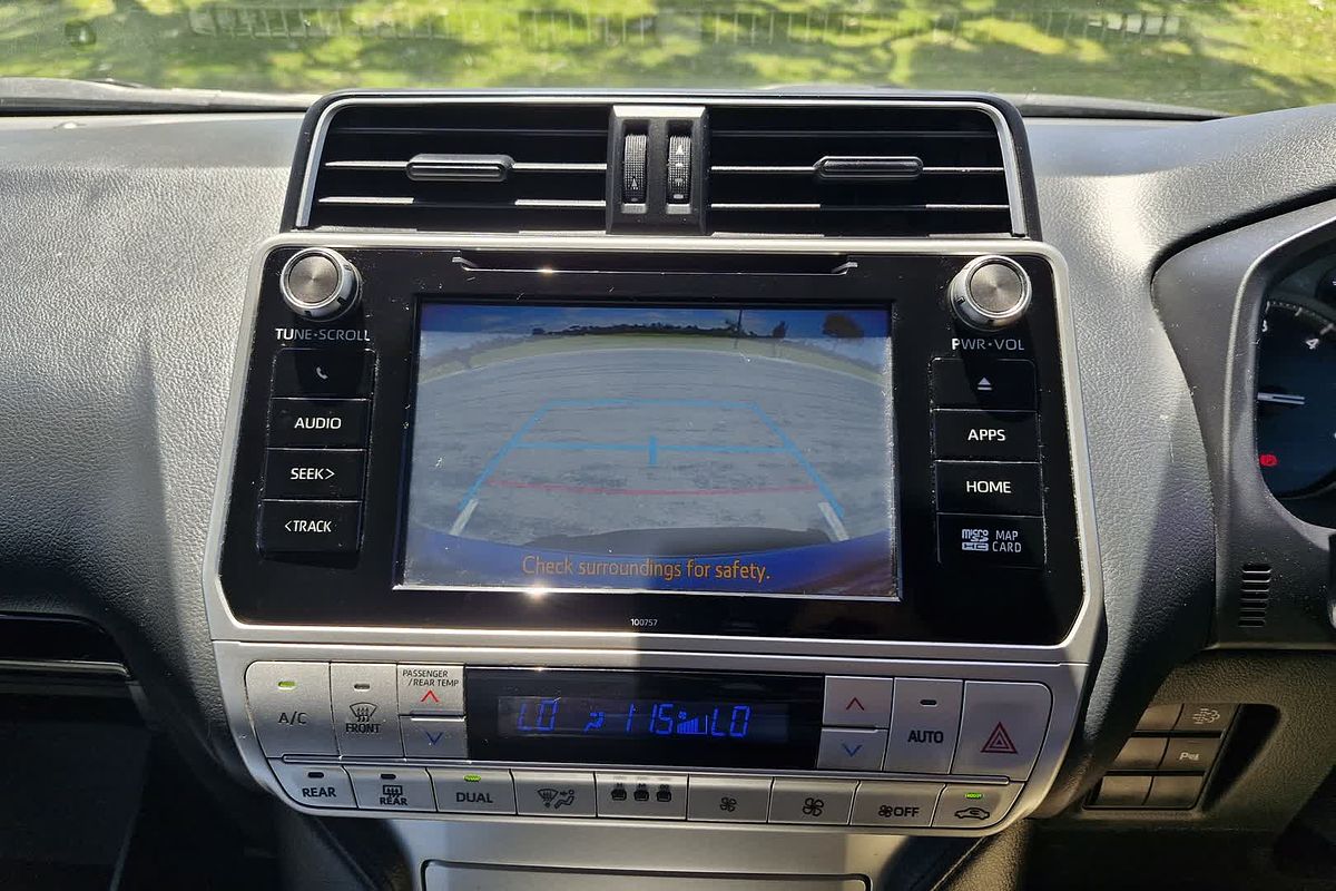 2019 Toyota Landcruiser Prado GXL GDJ150R