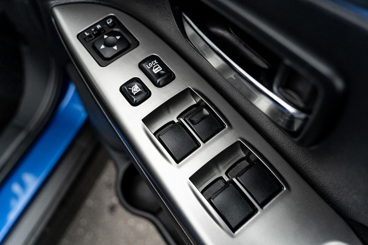 2020 Mitsubishi ASX LS XD