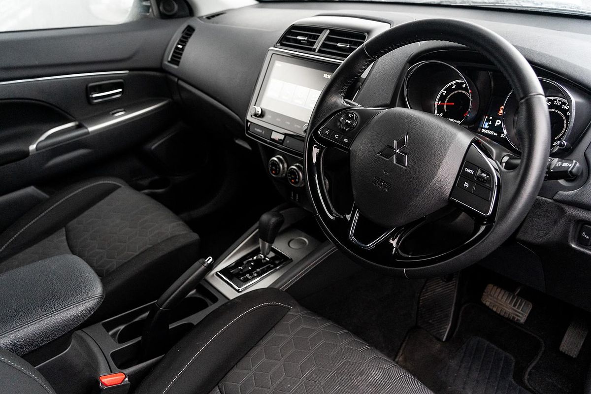 2020 Mitsubishi ASX LS XD