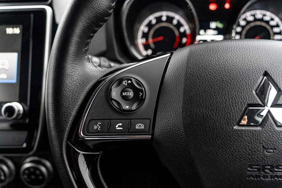 2020 Mitsubishi ASX LS XD