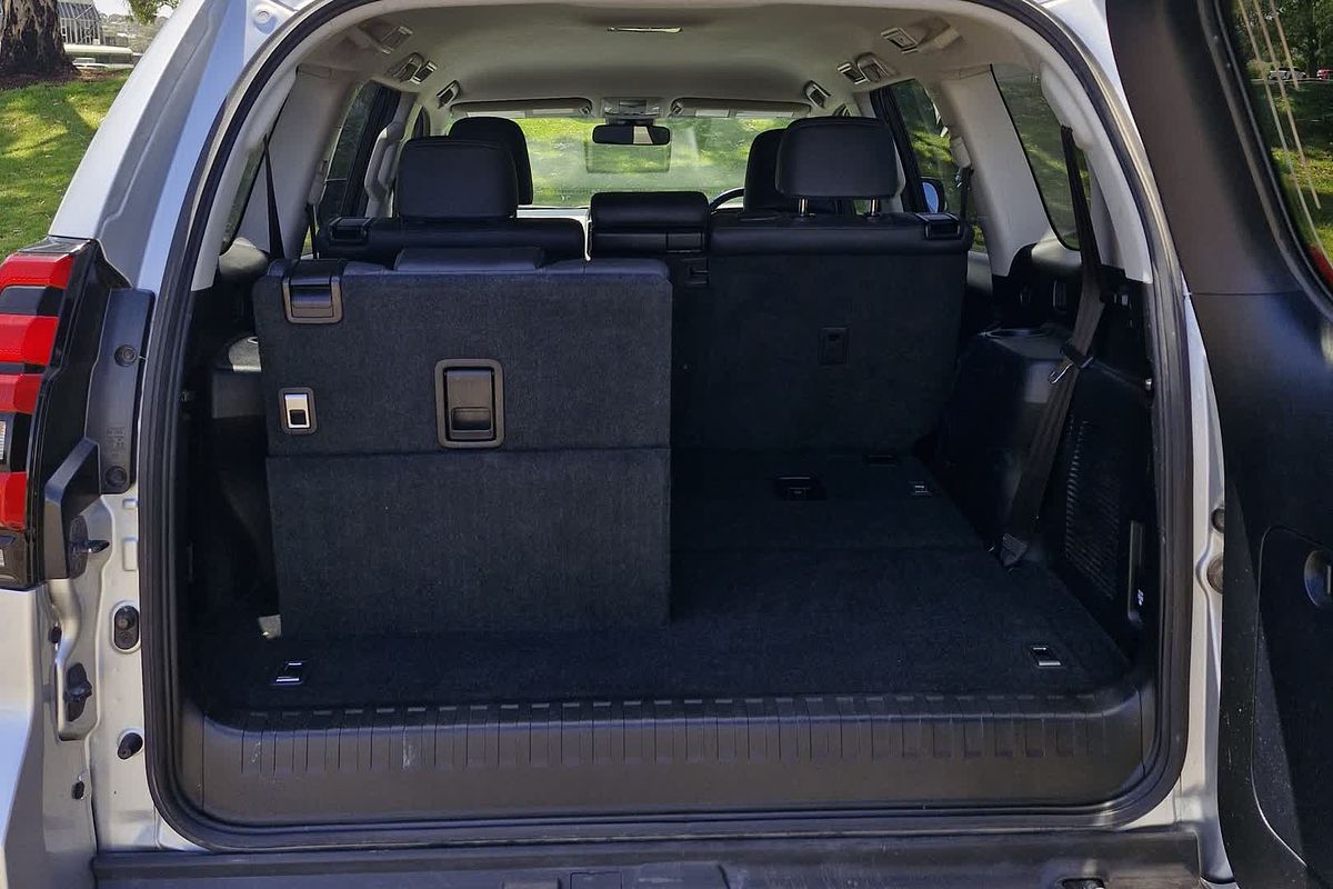 2019 Toyota Landcruiser Prado GXL GDJ150R