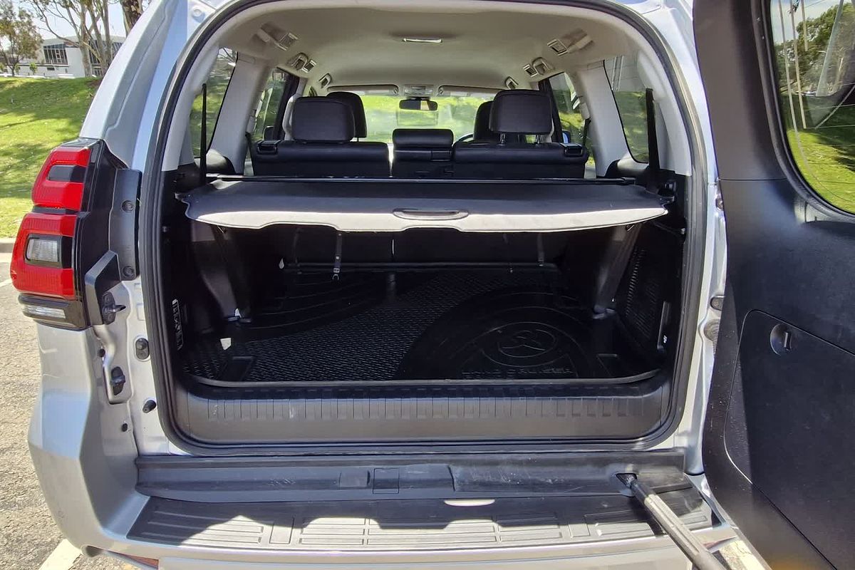 2019 Toyota Landcruiser Prado GXL GDJ150R