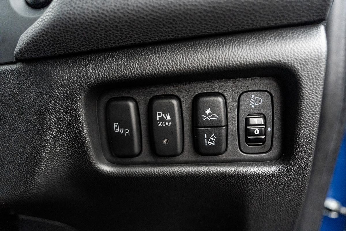 2020 Mitsubishi ASX LS XD