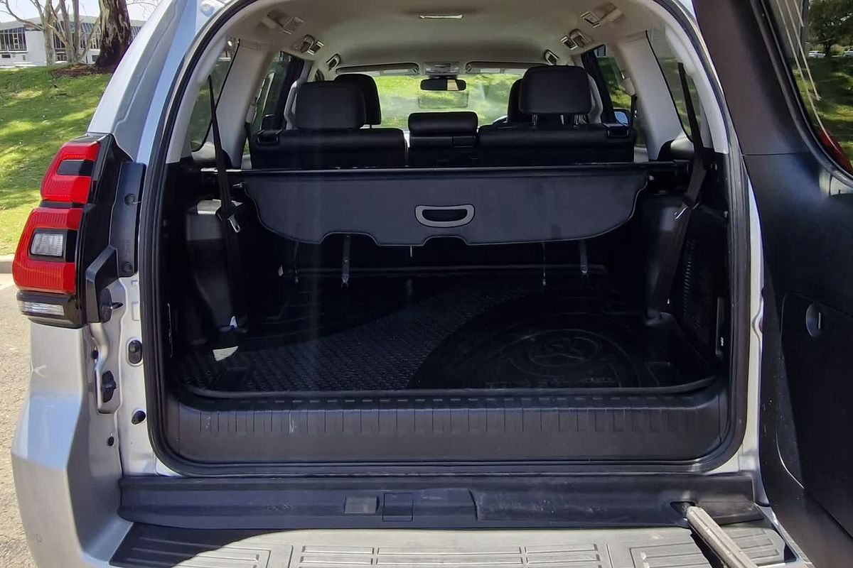 2019 Toyota Landcruiser Prado GXL GDJ150R