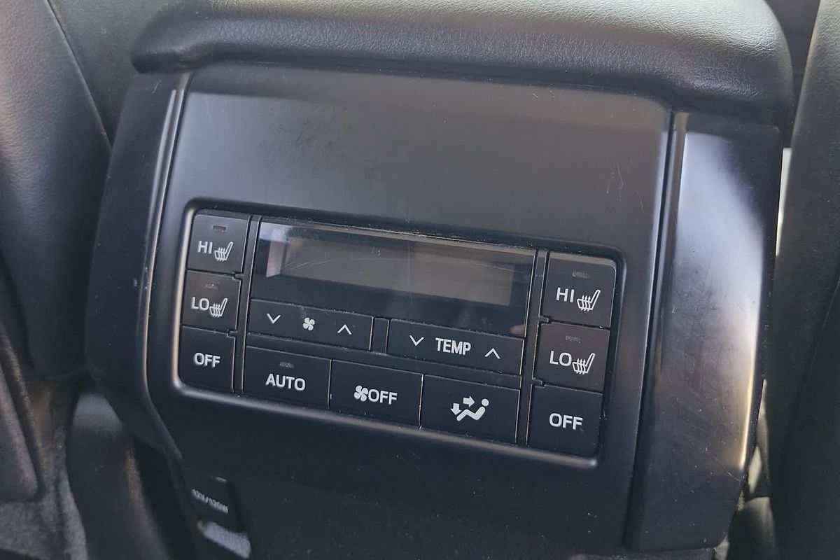 2019 Toyota Landcruiser Prado GXL GDJ150R