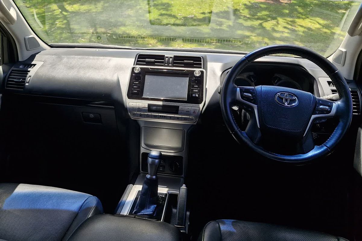 2019 Toyota Landcruiser Prado GXL GDJ150R