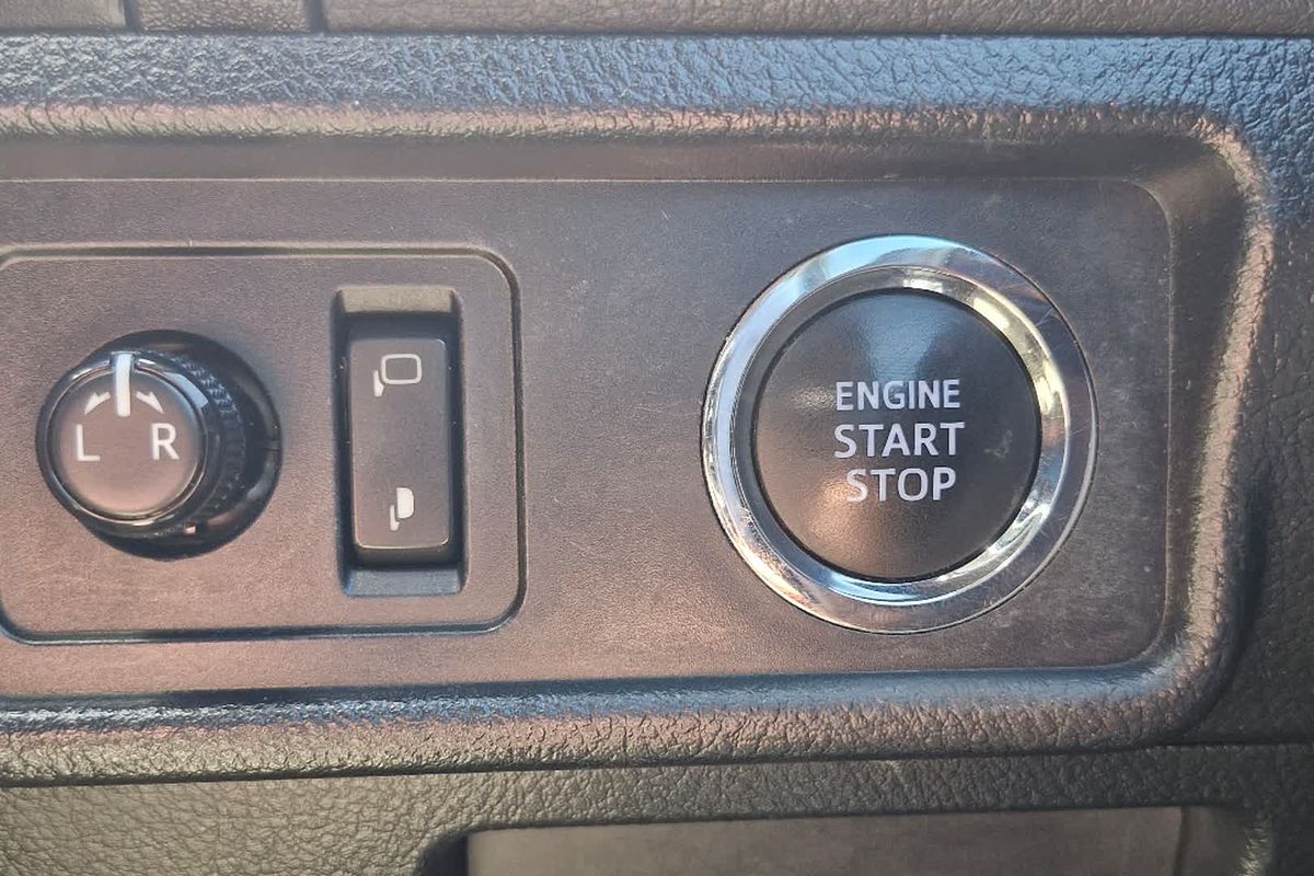 2019 Toyota Landcruiser Prado GXL GDJ150R