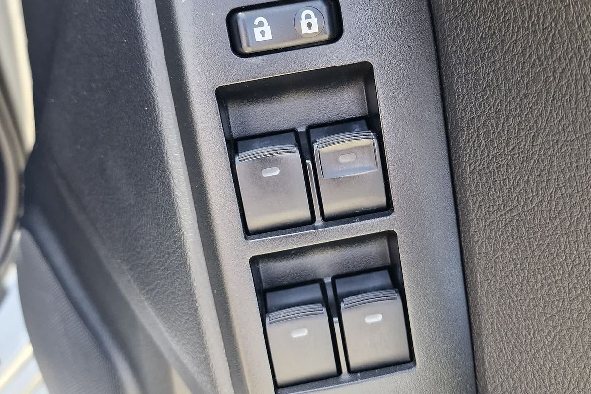 2019 Toyota Landcruiser Prado GXL GDJ150R
