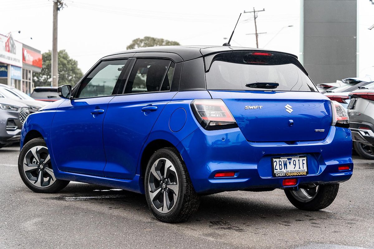 2024 Suzuki Swift Hybrid GLX UZ