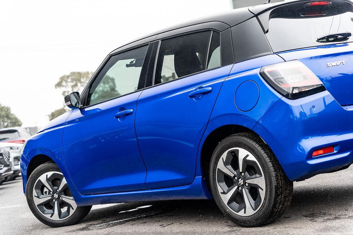 2024 Suzuki Swift Hybrid GLX UZ