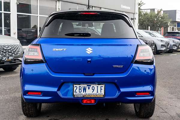 2024 Suzuki Swift Hybrid GLX UZ