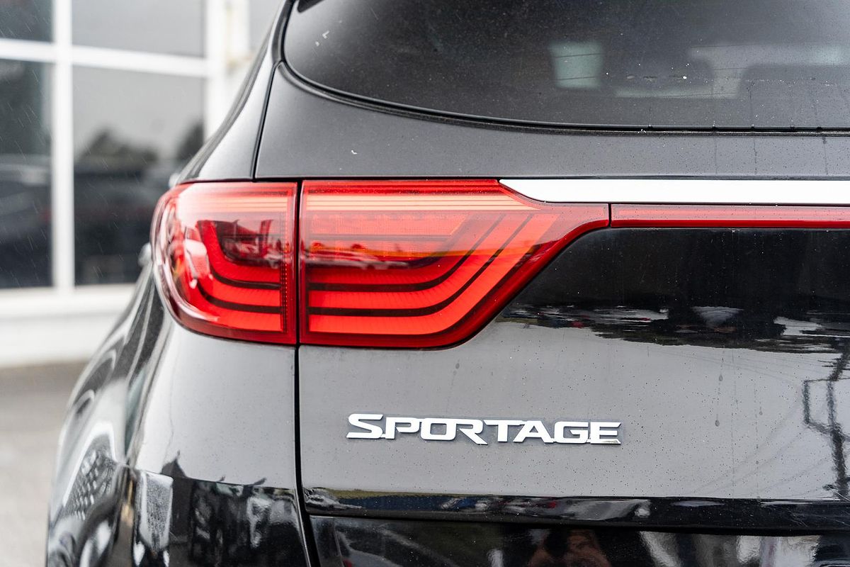 2017 Kia Sportage GT-Line QL