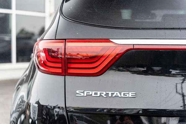 2017 Kia Sportage GT-Line QL