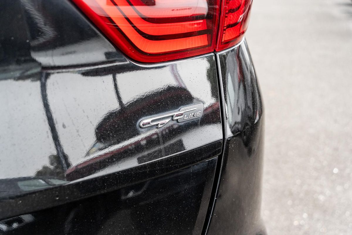 2017 Kia Sportage GT-Line QL