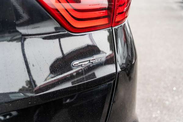 2017 Kia Sportage GT-Line QL