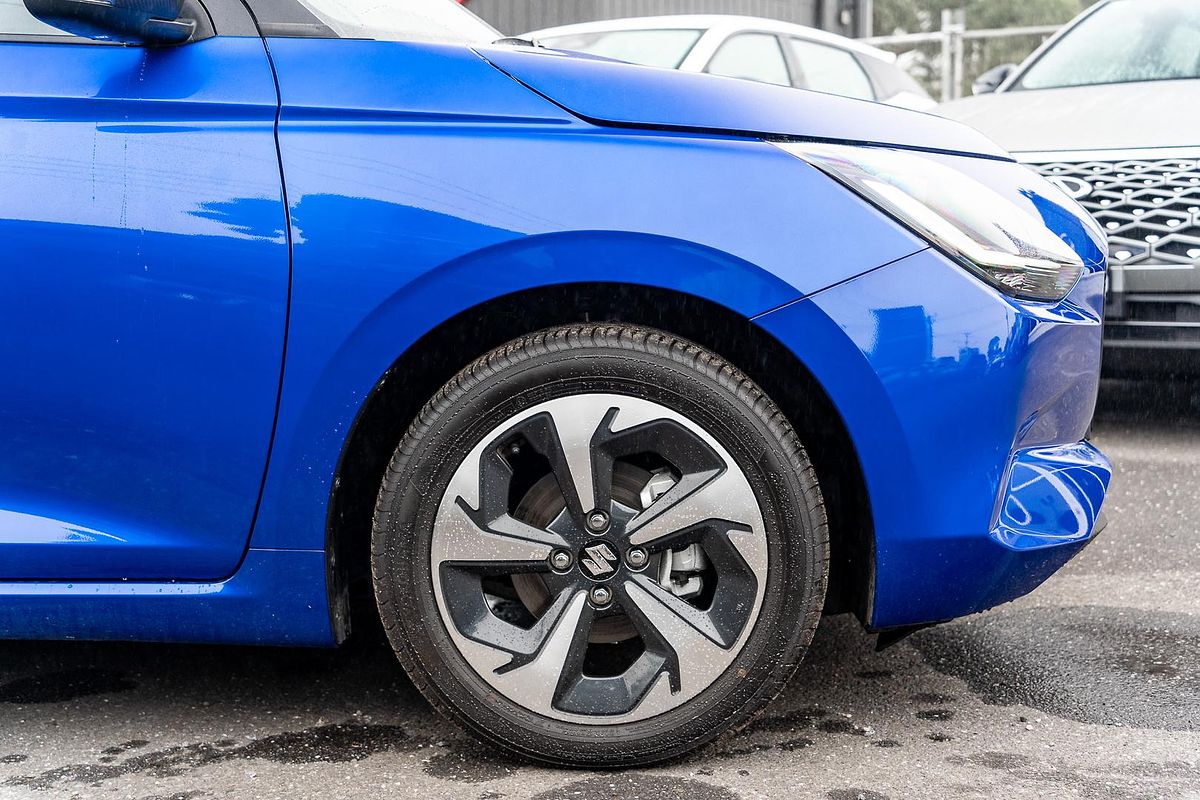2024 Suzuki Swift Hybrid GLX UZ