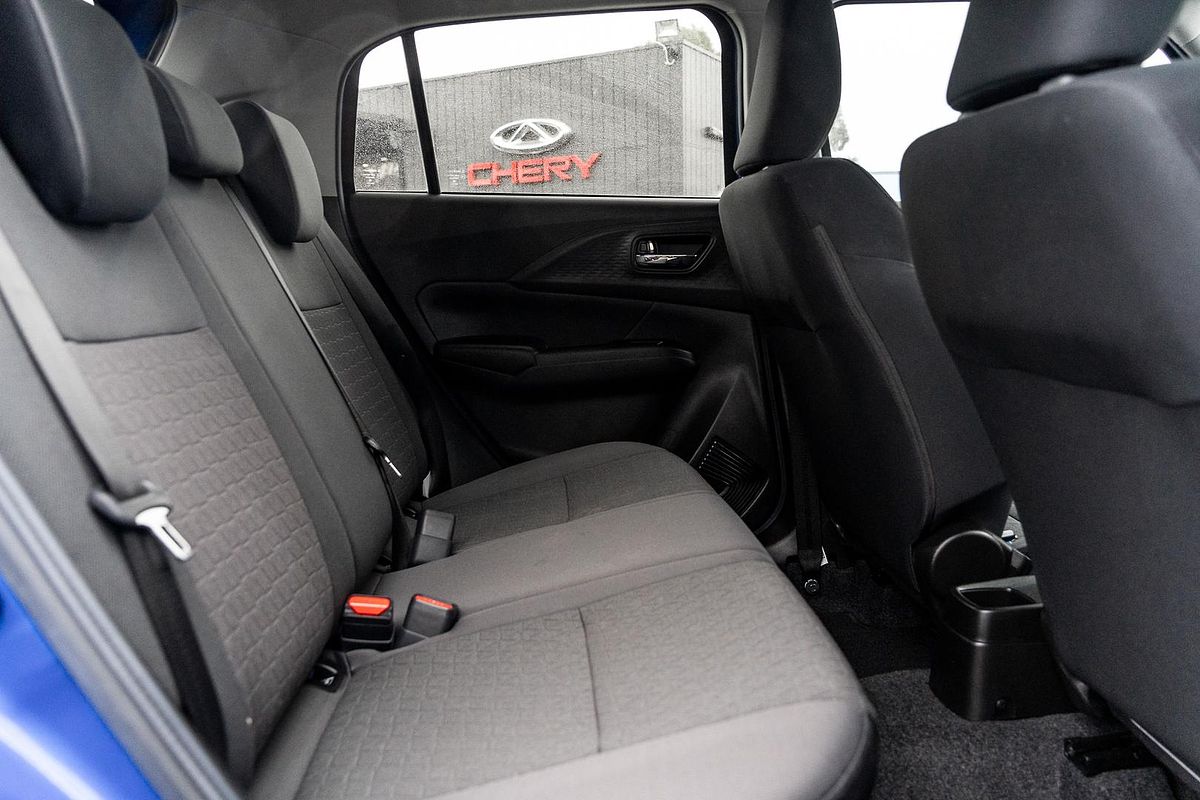 2024 Suzuki Swift Hybrid GLX UZ
