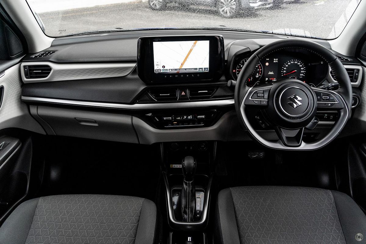 2024 Suzuki Swift Hybrid GLX UZ