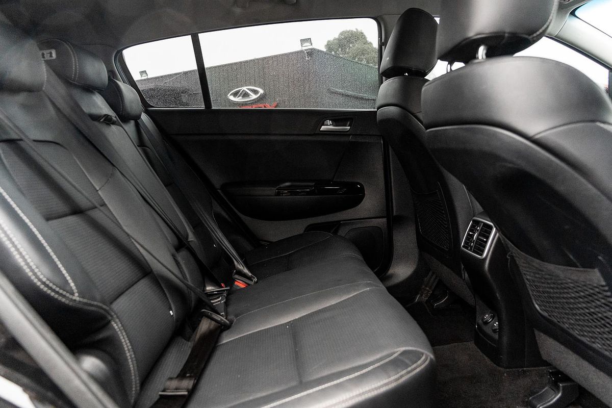 2017 Kia Sportage GT-Line QL