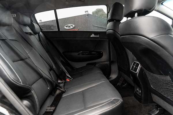 2017 Kia Sportage GT-Line QL