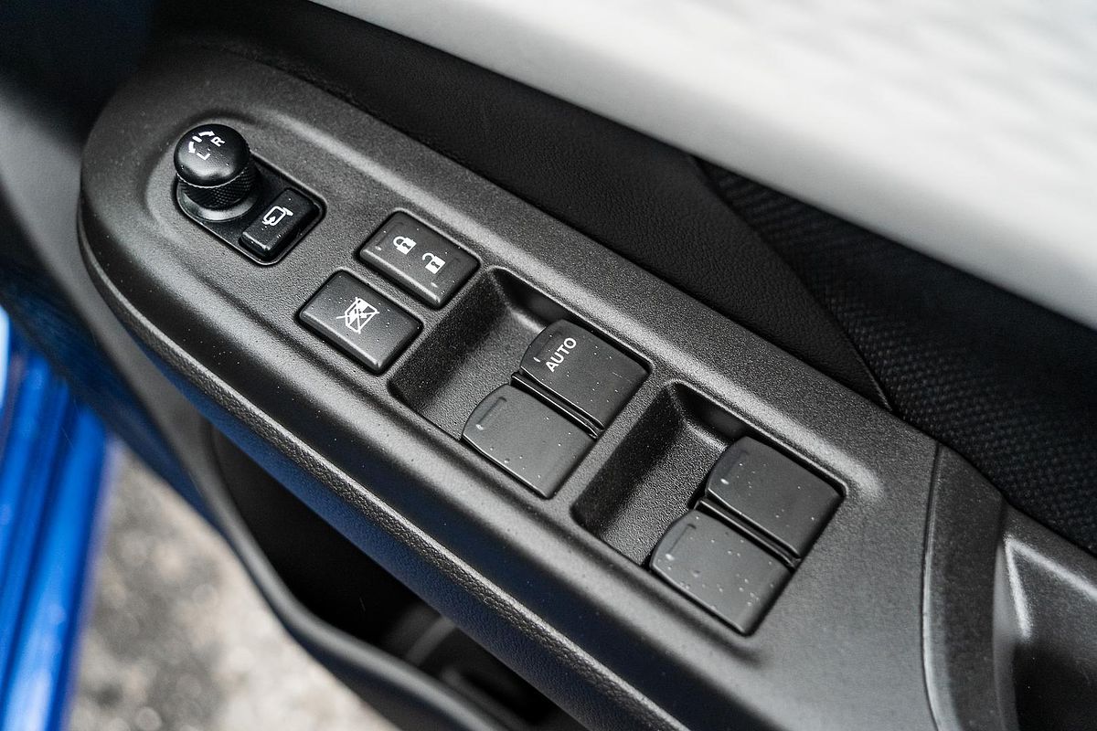 2024 Suzuki Swift Hybrid GLX UZ