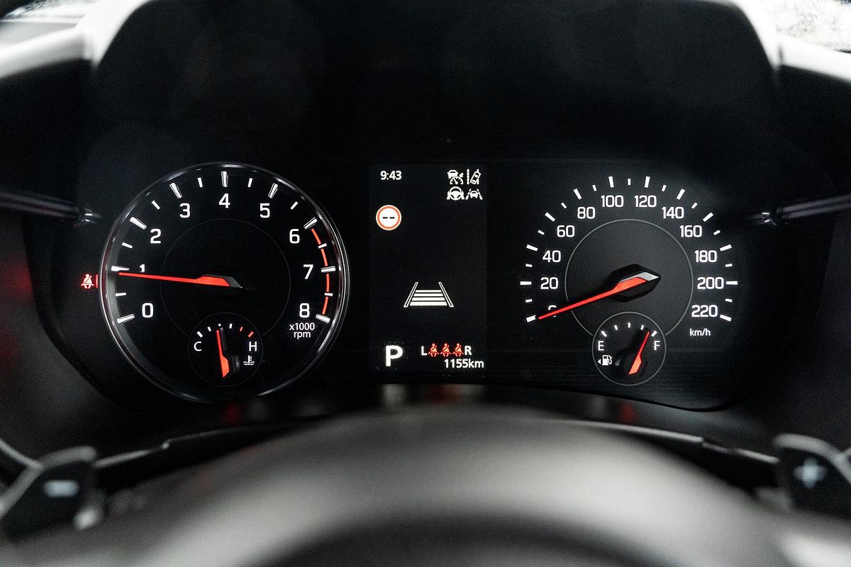 2024 Suzuki Swift Hybrid GLX UZ