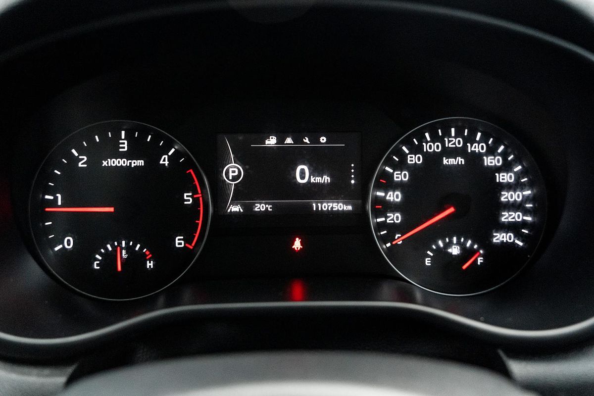 2017 Kia Sportage GT-Line QL