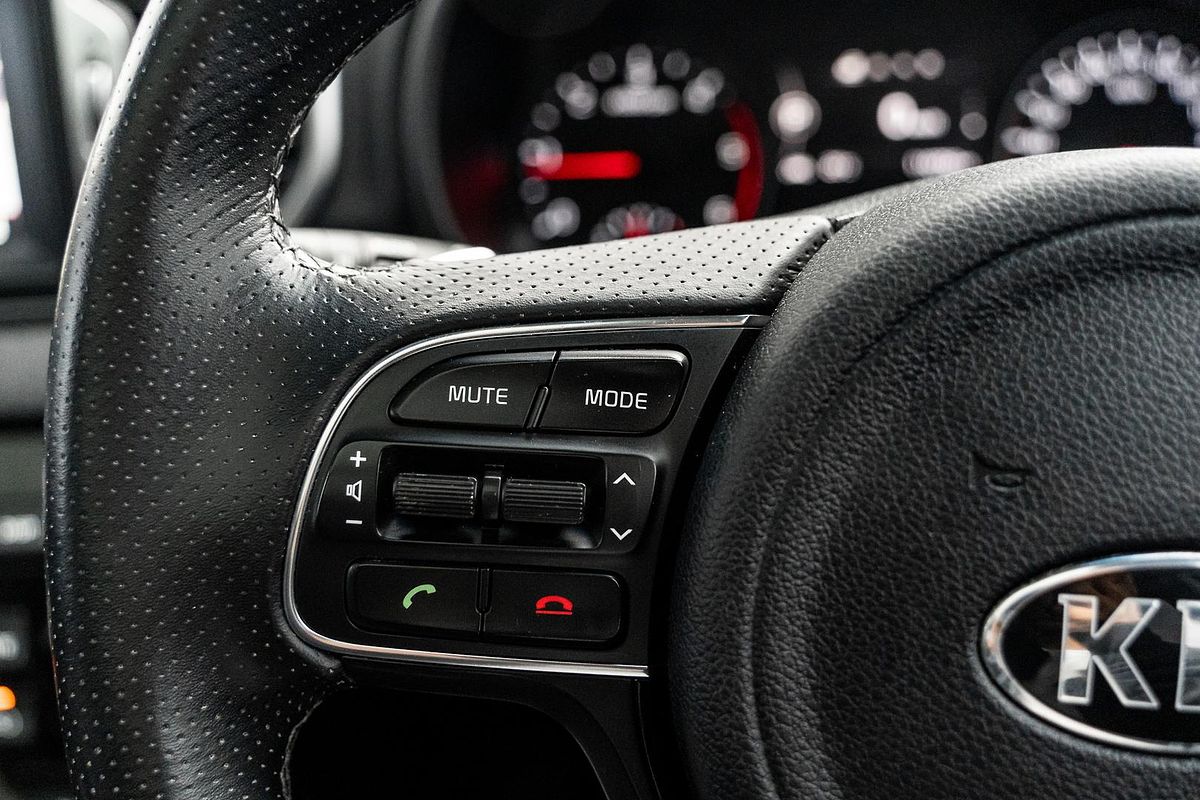 2017 Kia Sportage GT-Line QL