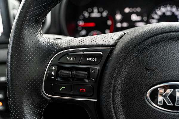 2017 Kia Sportage GT-Line QL