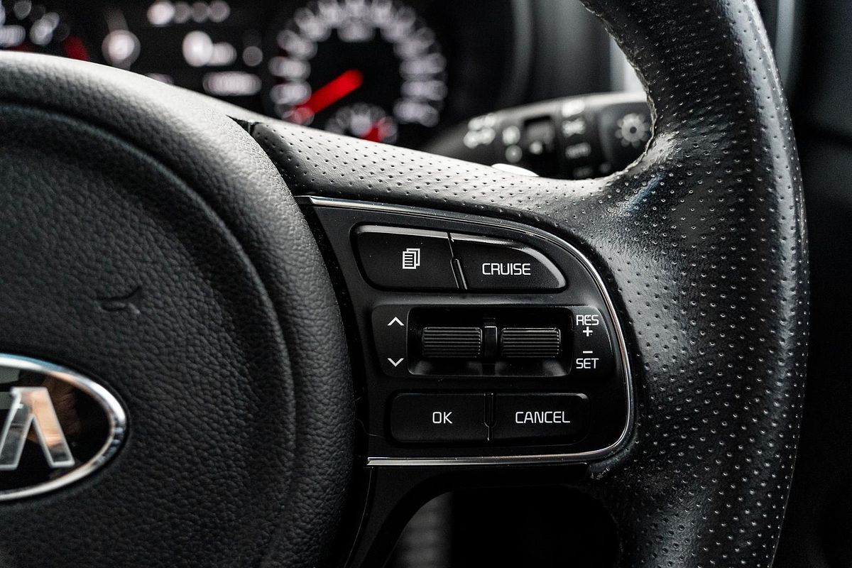 2017 Kia Sportage GT-Line QL
